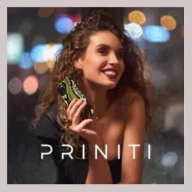 priniti brand logo for priniti.com