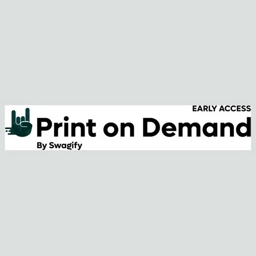 Swagify brand logo for print-on-demand.swagify.com