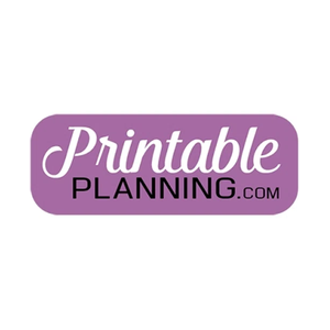 printableplanning brand logo for printableplanning.com