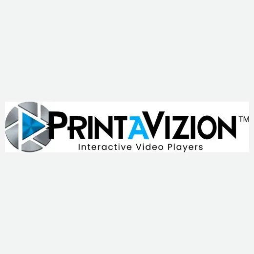 printavizion brand logo for printavizion.com