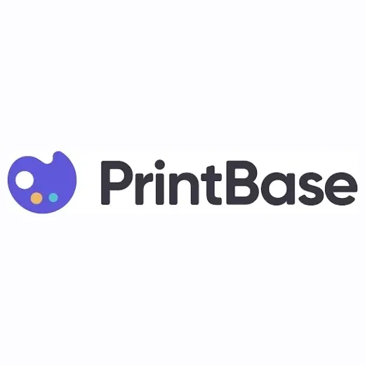 printbase brand logo for printbase.com