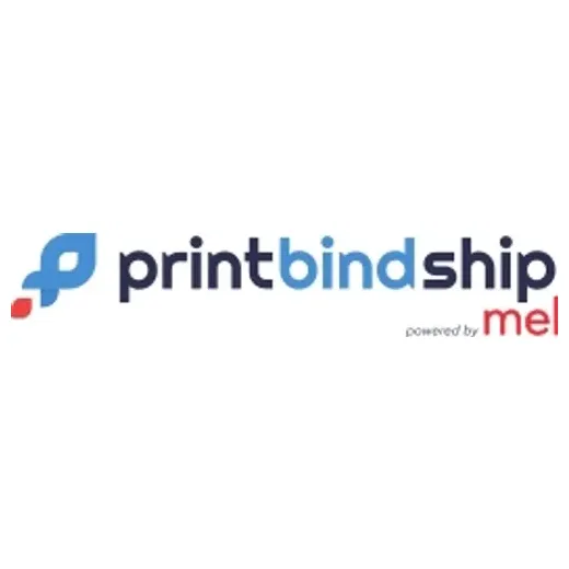 printbindship brand logo for printbindship.com