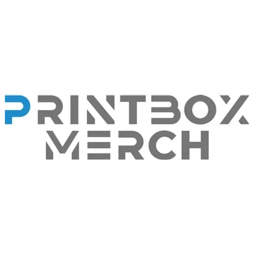 printboxmerch brand logo for printboxmerch.com