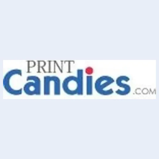 printcandies brand logo for printcandies.com