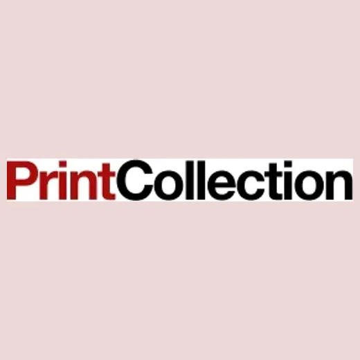 printcollection brand logo for printcollection.com