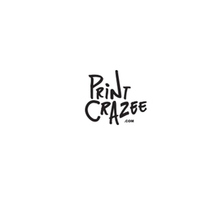 printcrazee brand logo for printcrazee.com