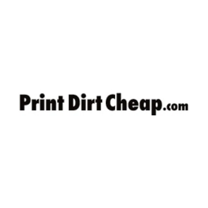 printdirtcheap brand logo for printdirtcheap.com