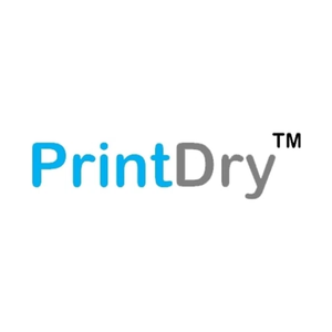printdry brand logo for printdry.com