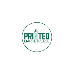 printedmarketplace brand logo for printedmarketplace.com
