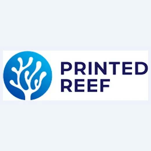 printedreef brand logo for printedreef.com