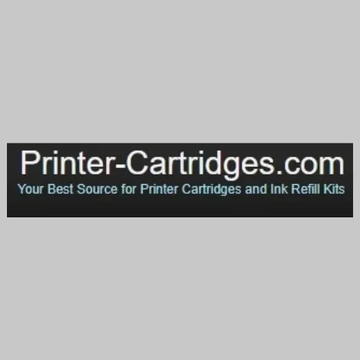 printer-cartridges brand logo for printer-cartridges.com