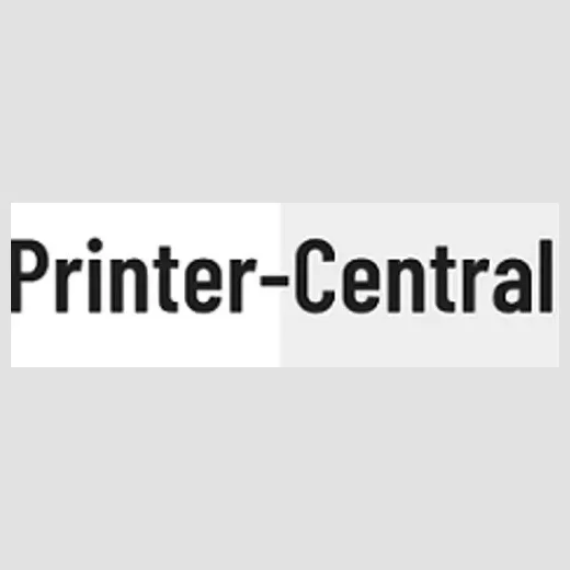 printer-central brand logo for printer-central.com
