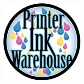 printerinkwarehouse brand logo for printerinkwarehouse.com