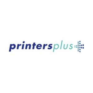 Printers Plus brand logo for printersplus.net