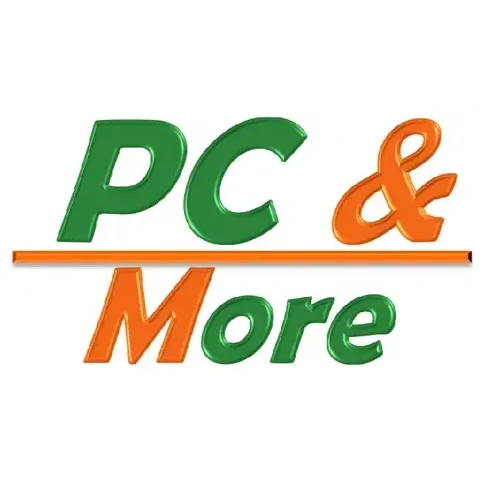 printerscopiersandmore brand logo for printerscopiersandmore.com