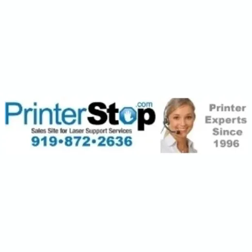 printerstop brand logo for printerstop.com