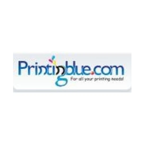 printingblue brand logo for printingblue.com