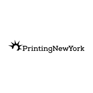 printingnewyork brand logo for printingnewyork.com