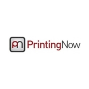 printingnow brand logo for printingnow.com
