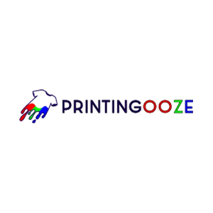 printingooze brand logo for printingooze.com