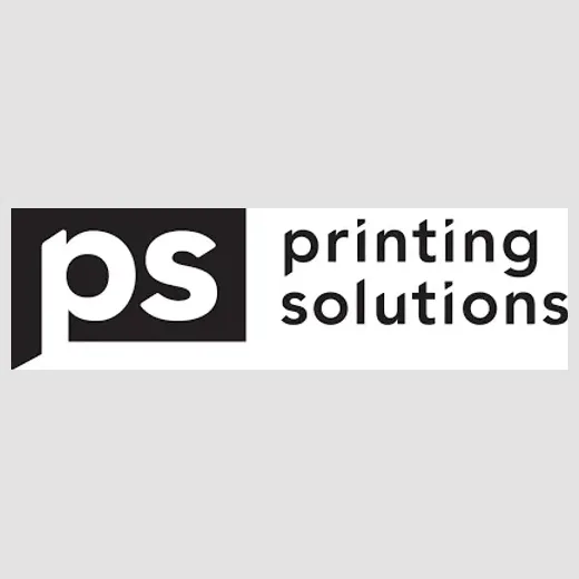 printingsolutions brand logo for printingsolutions.com
