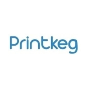 printkeg brand logo for printkeg.com