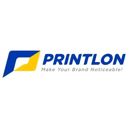 printlon brand logo for printlon.com
