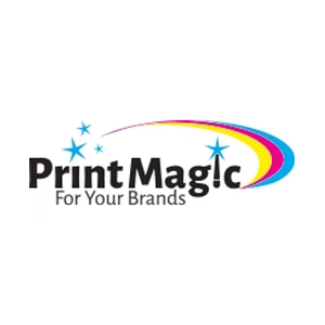 printmagic brand logo for printmagic.com