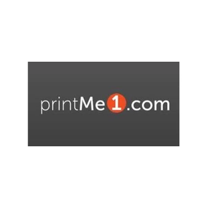 printme1 brand logo for printme1.com