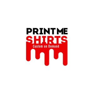 printmeshirts brand logo for printmeshirts.com