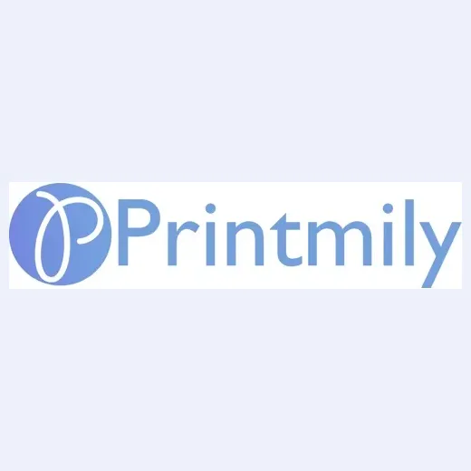 printmily brand logo for printmily.com