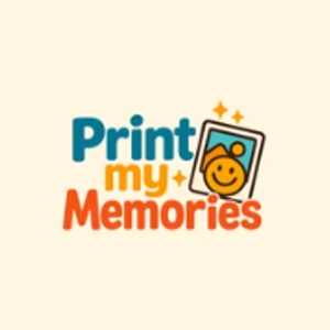 printmymemories brand logo for printmymemories.shop