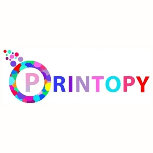 printopy brand logo for printopy.com