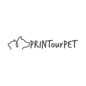 printourpet brand logo for printourpet.com
