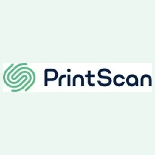 printscan brand logo for printscan.com