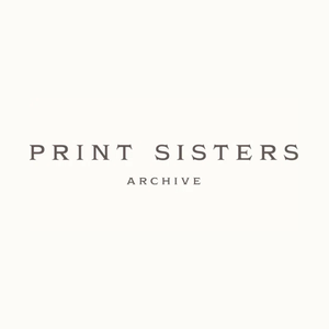 printsistersarchive brand logo for printsistersarchive.com