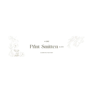printsmitten brand logo for printsmitten.com