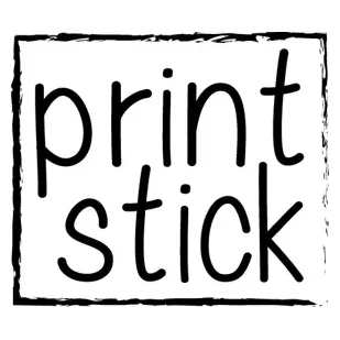 printstick brand logo for printstick.shop