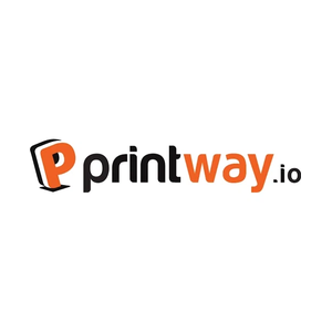 printway brand logo for printway.io