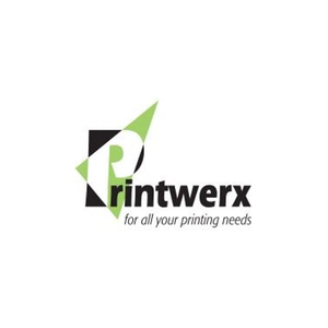 printwerxaz brand logo for printwerxaz.com