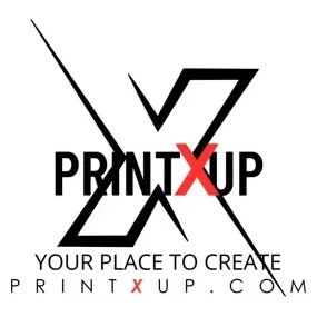 printxup brand logo for printxup.com