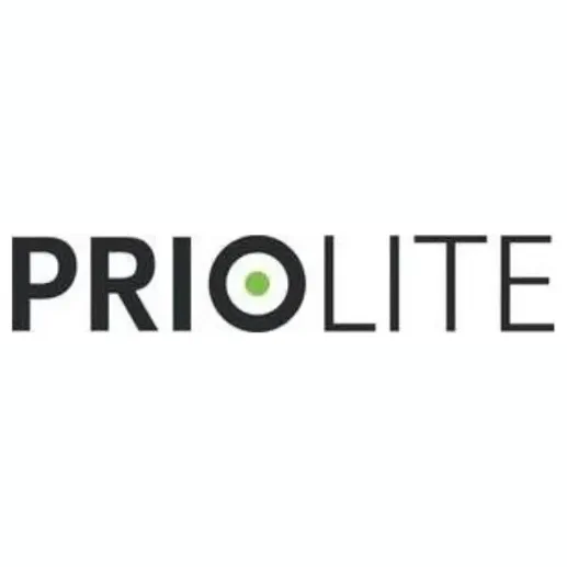 priolite brand logo for priolite.us