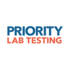 prioritylabtesting brand logo for prioritylabtesting.com