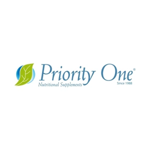 priorityonevitamins brand logo for priorityonevitamins.com