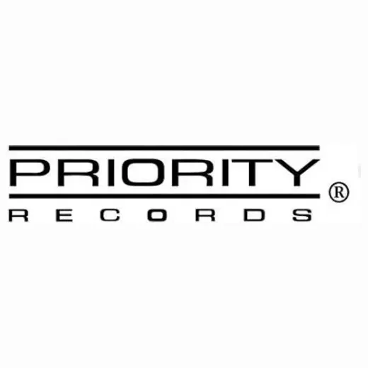 priorityrecords brand logo for priorityrecords.com