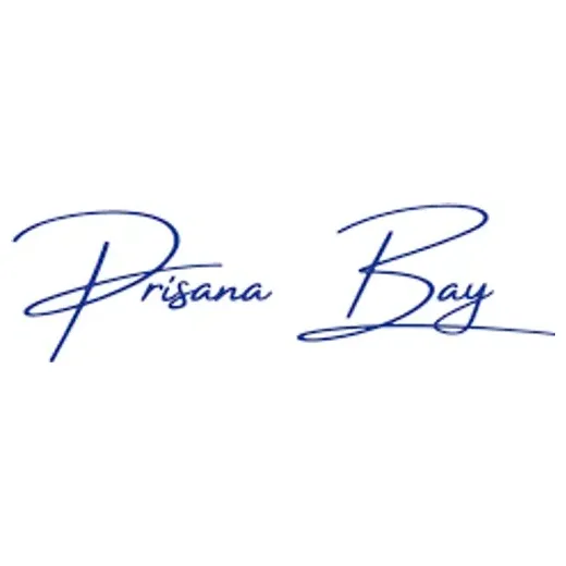 prisanabay brand logo for prisanabay.com