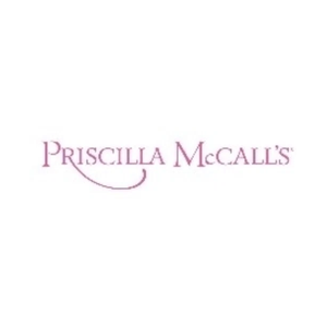 priscillamccall brand logo for priscillamccall.com
