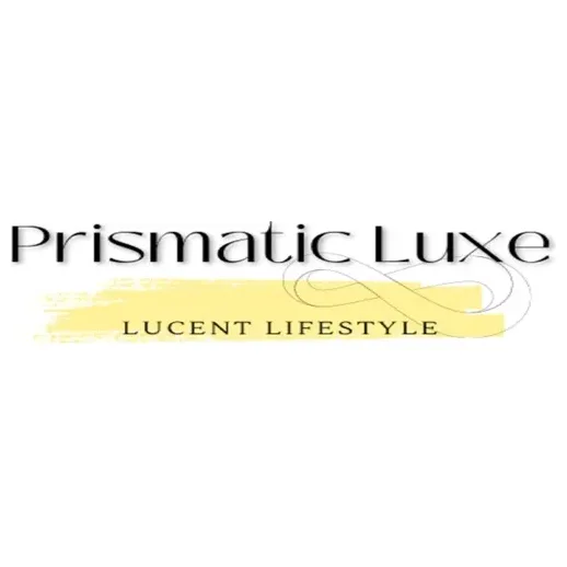 prismaticluxe brand logo for prismaticluxe.com