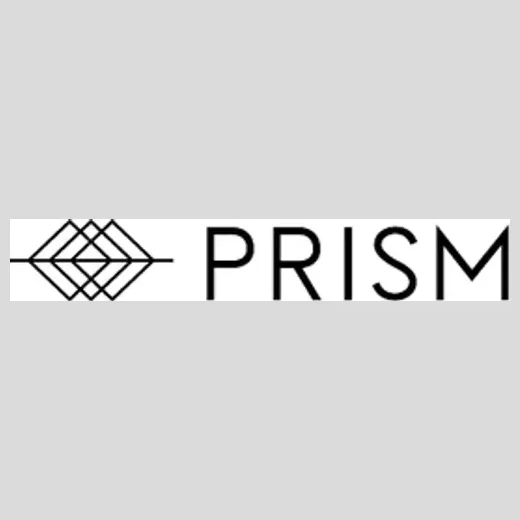 prismbags brand logo for prismbags.com