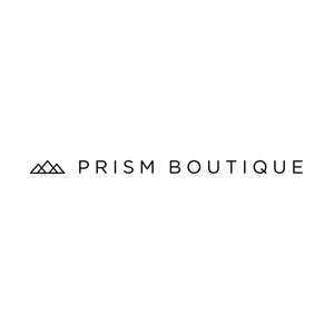 prismboutique brand logo for prismboutique.com